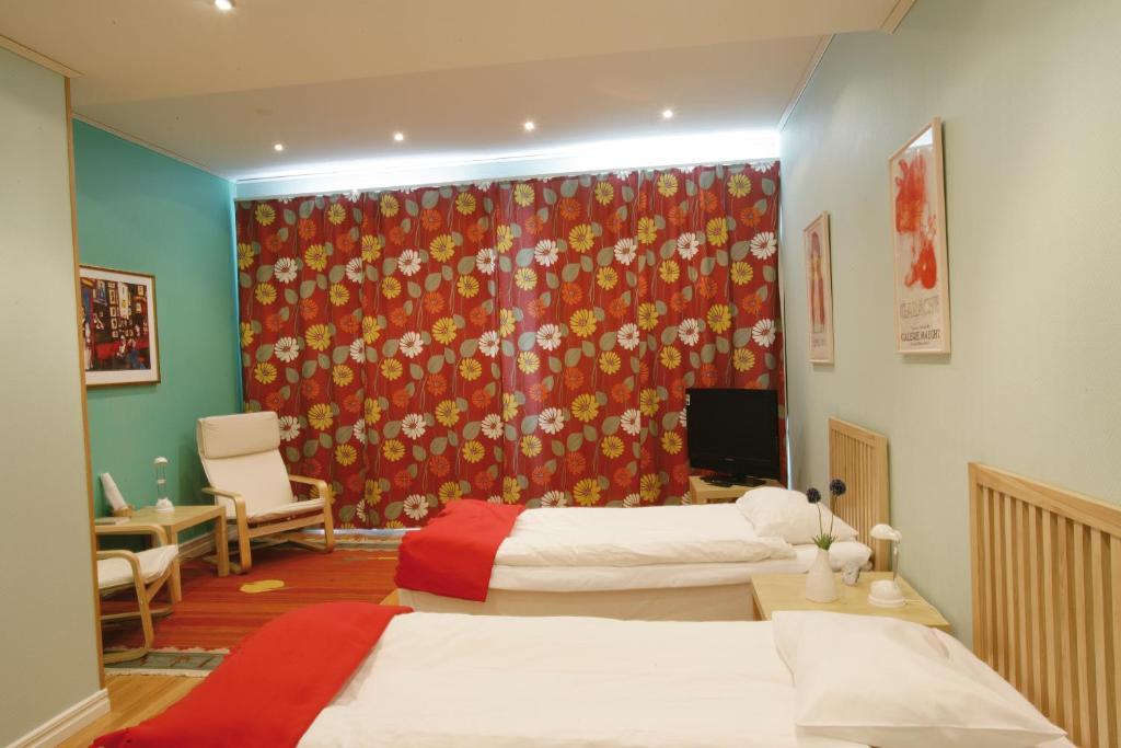 Hotell Oestergyllen 林雪平 客房 照片