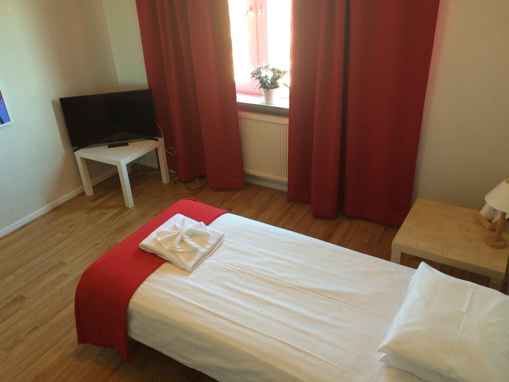 Hotell Oestergyllen 林雪平 外观 照片