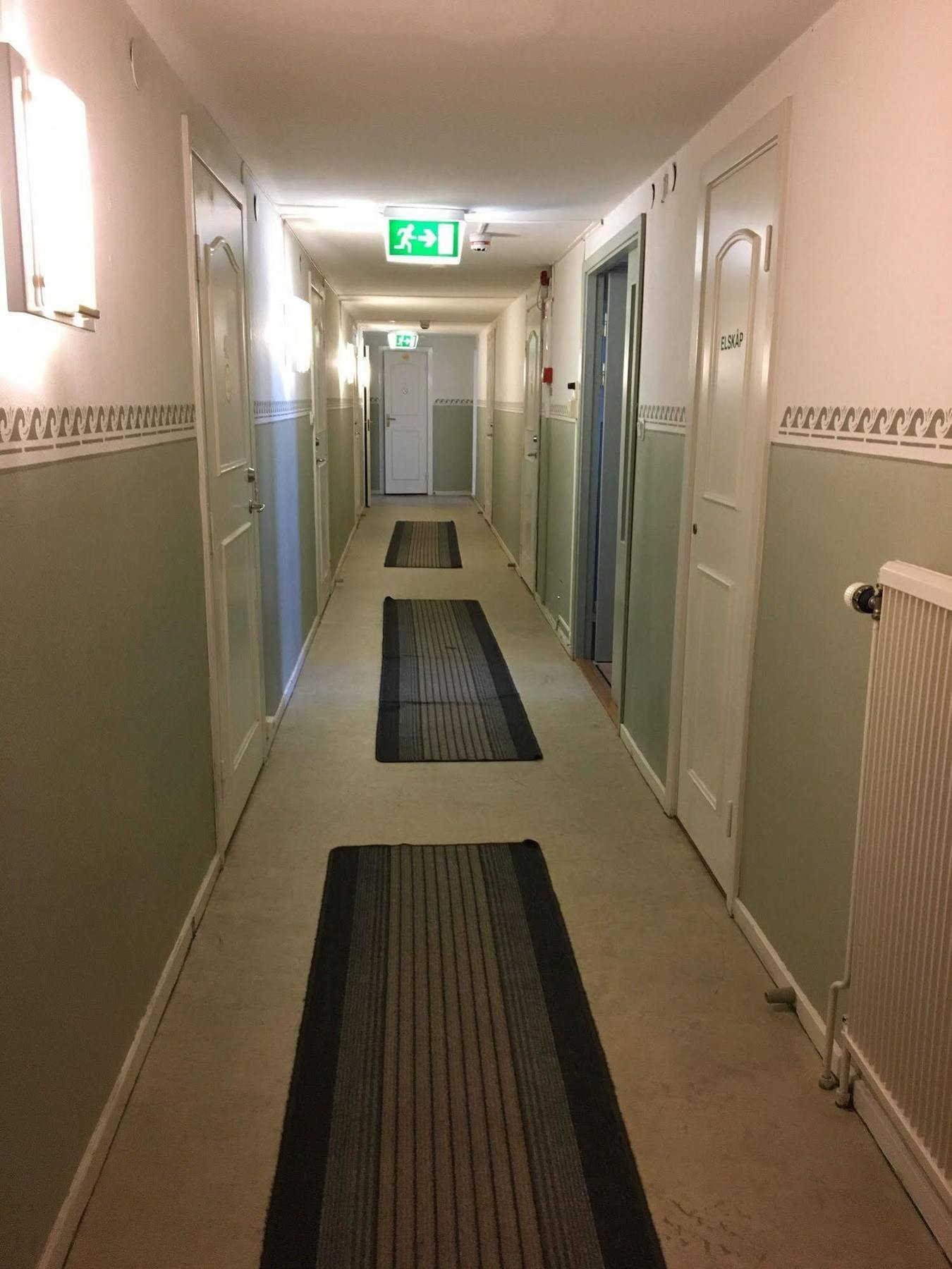 Hotell Oestergyllen 林雪平 外观 照片